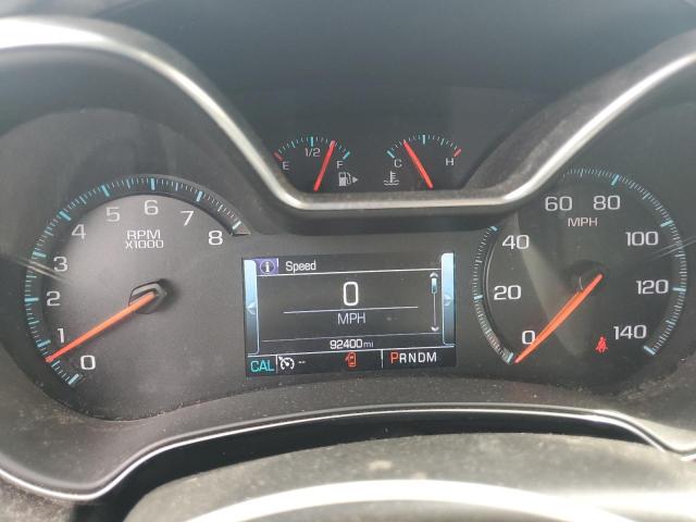 2G1125S35J9159762 - 2018 CHEVROLET IMPALA PREMIER Azul foto 9