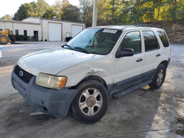 2003 FORD ESCAPE XLT, 