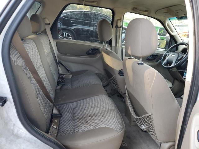 1FMYU03113KA61292 - 2003 FORD ESCAPE XLT WHITE photo 10