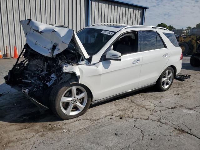 2018 MERCEDES-BENZ GLE 350 4MATIC, 
