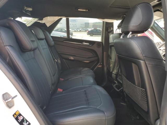 4JGDA5HBXJB170921 - 2018 MERCEDES-BENZ GLE 350 4MATIC WHITE photo 11