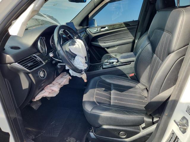 4JGDA5HBXJB170921 - 2018 MERCEDES-BENZ GLE 350 4MATIC WHITE photo 7