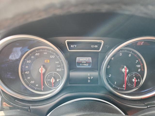 4JGDA5HBXJB170921 - 2018 MERCEDES-BENZ GLE 350 4MATIC WHITE photo 9