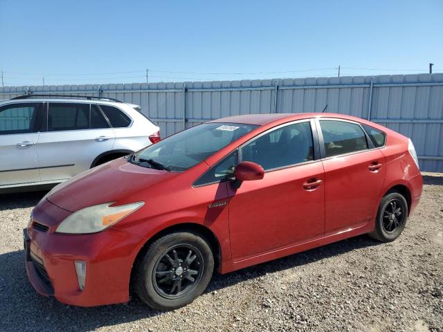 2013 TOYOTA PRIUS, 
