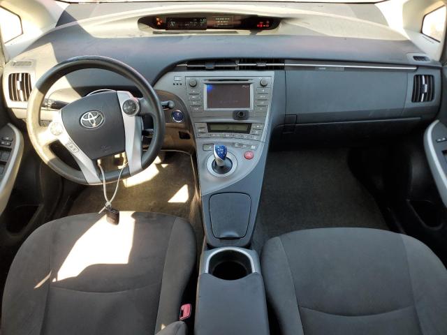 JTDKN3DU9D1650809 - 2013 TOYOTA PRIUS 红色 照片 8