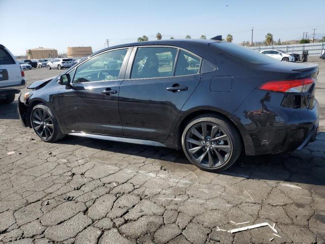 JTDBCMFE6R3030688 - 2024 TOYOTA COROLLA LE Mavi fotoğraf 2