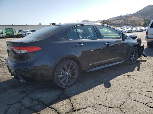 JTDBCMFE6R3030688 - 2024 TOYOTA COROLLA LE Mavi fotoğraf 3