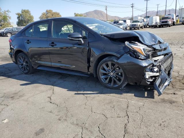 JTDBCMFE6R3030688 - 2024 TOYOTA COROLLA LE Mavi fotoğraf 4