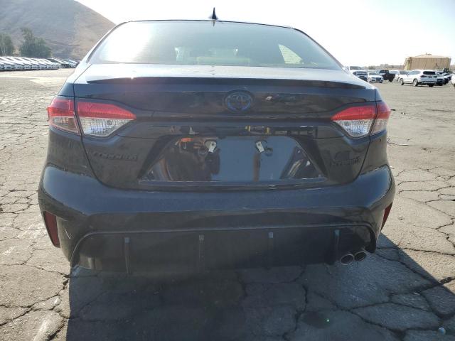 JTDBCMFE6R3030688 - 2024 TOYOTA COROLLA LE Mavi fotoğraf 6