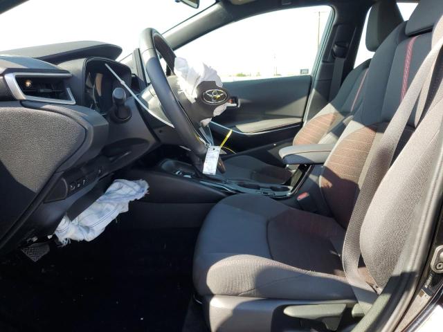 JTDBCMFE6R3030688 - 2024 TOYOTA COROLLA LE Mavi fotoğraf 7