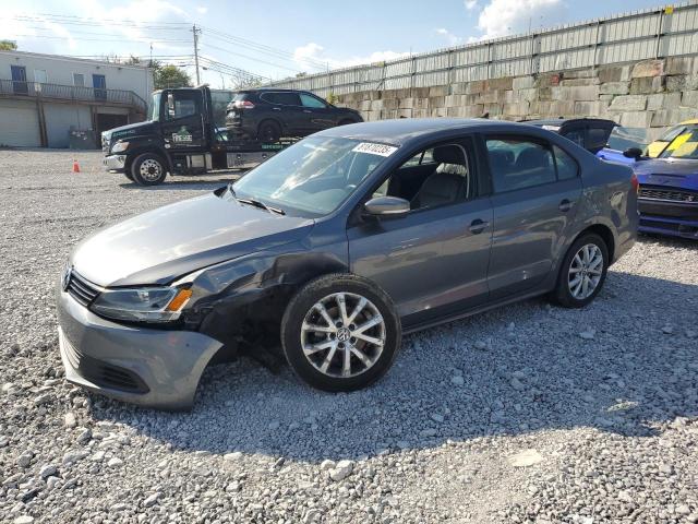 2011 VOLKSWAGEN JETTA SE, 