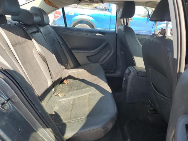 3VWDZ7AJ6BM027787 - 2011 VOLKSWAGEN JETTA SE Boz foto 10