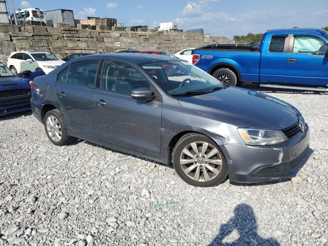 3VWDZ7AJ6BM027787 - 2011 VOLKSWAGEN JETTA SE Boz foto 4