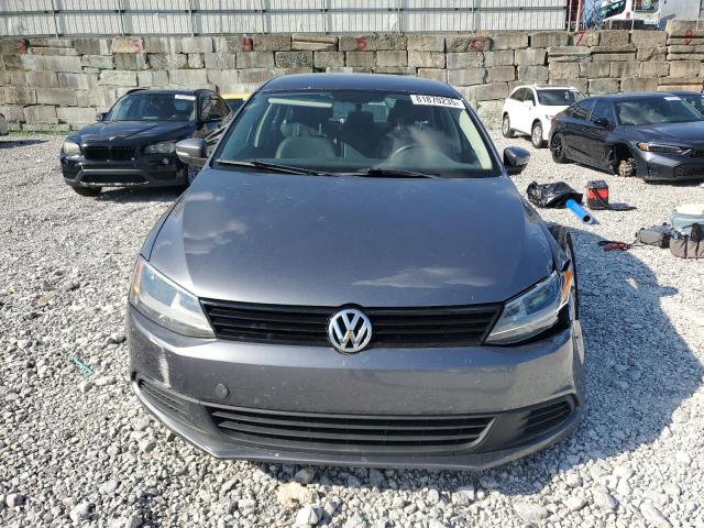 3VWDZ7AJ6BM027787 - 2011 VOLKSWAGEN JETTA SE Boz foto 5