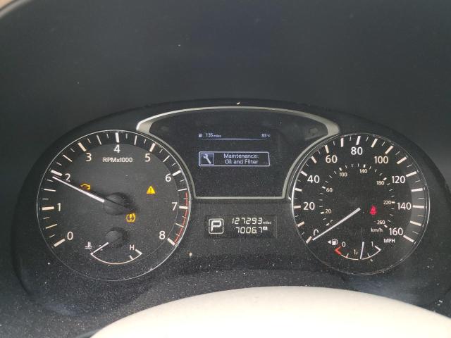 5N1AR2MN7EC662574 - 2014 NISSAN PATHFINDER S WHITE photo 9