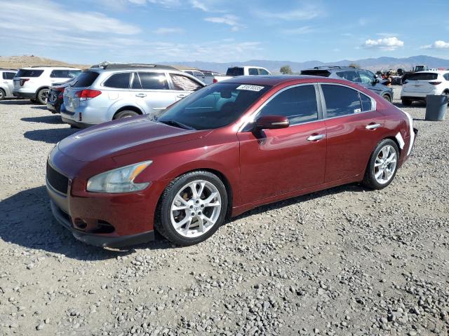 2013 NISSAN MAXIMA S, 