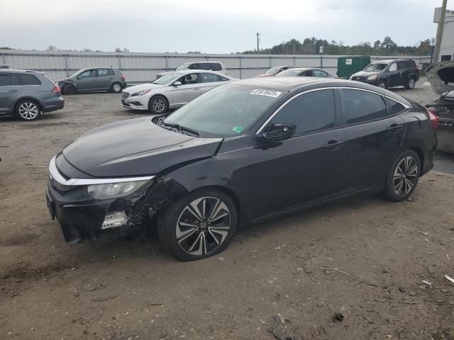 2017 HONDA CIVIC EXL, 