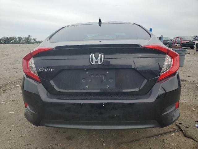 19XFC1F77HE210545 - 2017 HONDA CIVIC EXL BLACK photo 6