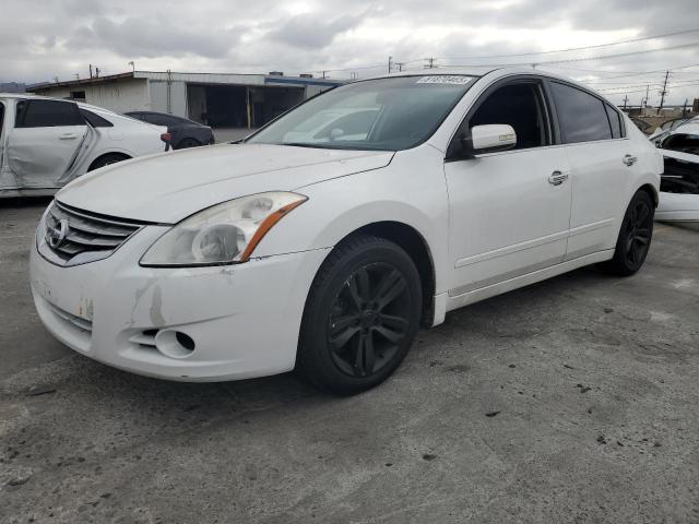 2012 NISSAN ALTIMA SR, 