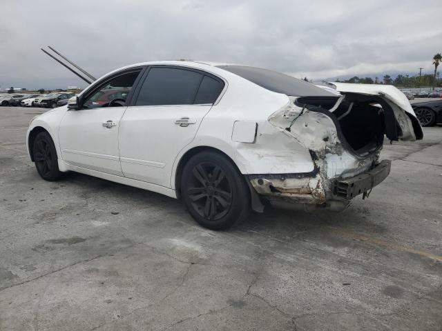 1N4BL2AP7CN515176 - 2012 NISSAN ALTIMA SR WHITE photo 2