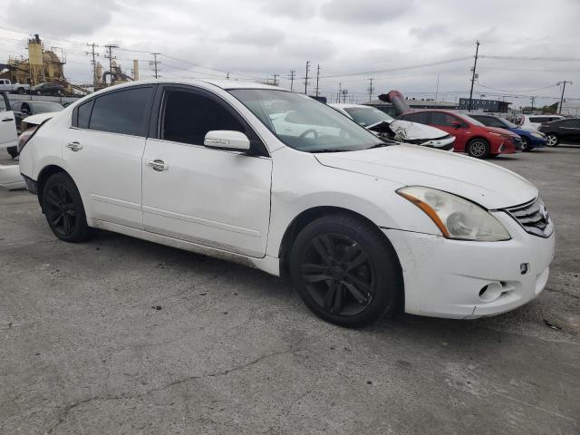 1N4BL2AP7CN515176 - 2012 NISSAN ALTIMA SR WHITE photo 4
