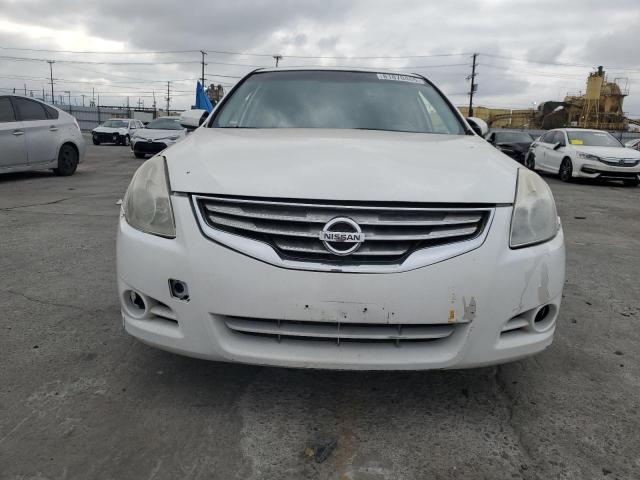 1N4BL2AP7CN515176 - 2012 NISSAN ALTIMA SR WHITE photo 5