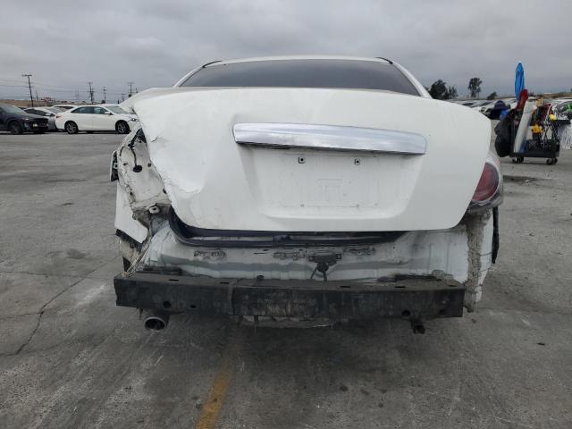 1N4BL2AP7CN515176 - 2012 NISSAN ALTIMA SR WHITE photo 6