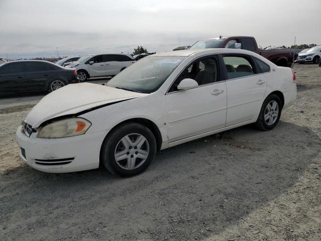 2007 CHEVROLET IMPALA LS, 