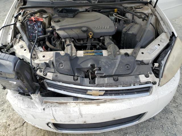 2G1WB58K979337220 - 2007 CHEVROLET IMPALA LS WHITE photo 11