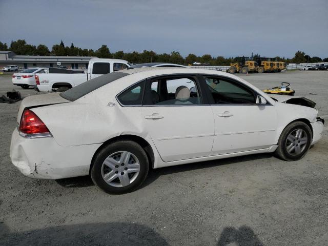 2G1WB58K979337220 - 2007 CHEVROLET IMPALA LS WHITE photo 3