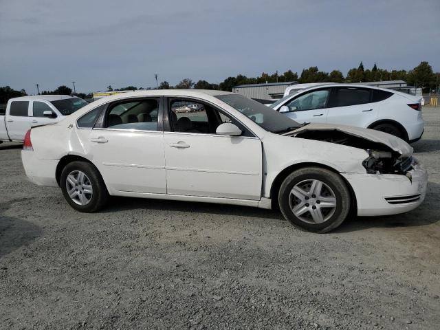 2G1WB58K979337220 - 2007 CHEVROLET IMPALA LS WHITE photo 4