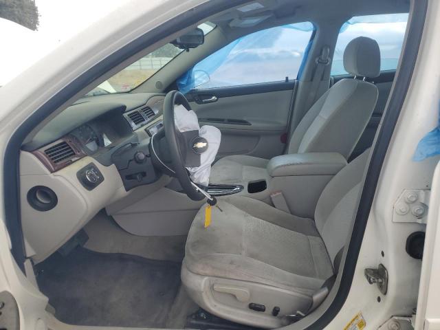 2G1WB58K979337220 - 2007 CHEVROLET IMPALA LS WHITE photo 7