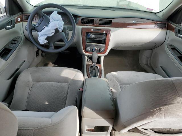 2G1WB58K979337220 - 2007 CHEVROLET IMPALA LS WHITE photo 8