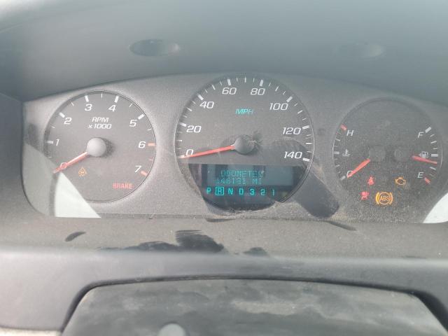 2G1WB58K979337220 - 2007 CHEVROLET IMPALA LS WHITE photo 9