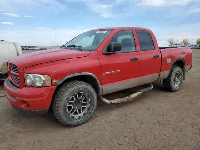 2003 DODGE RAM 1500 ST, 