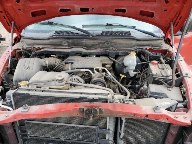 1D7HU18DX3J639236 - 2003 DODGE RAM 1500 ST Qırmızı foto 11
