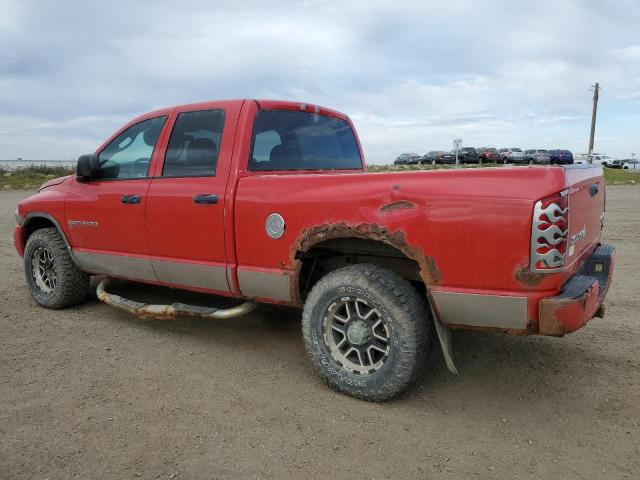 1D7HU18DX3J639236 - 2003 DODGE RAM 1500 ST Qırmızı foto 2