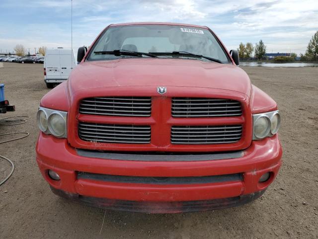 1D7HU18DX3J639236 - 2003 DODGE RAM 1500 ST Qırmızı foto 5