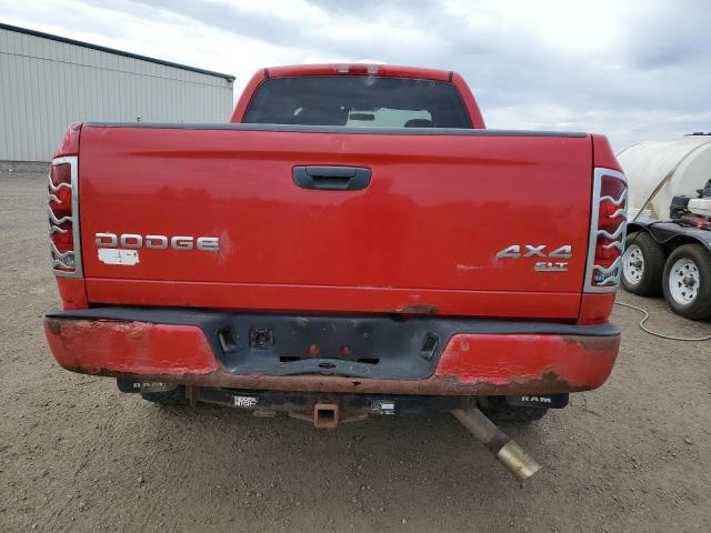 1D7HU18DX3J639236 - 2003 DODGE RAM 1500 ST Qırmızı foto 6