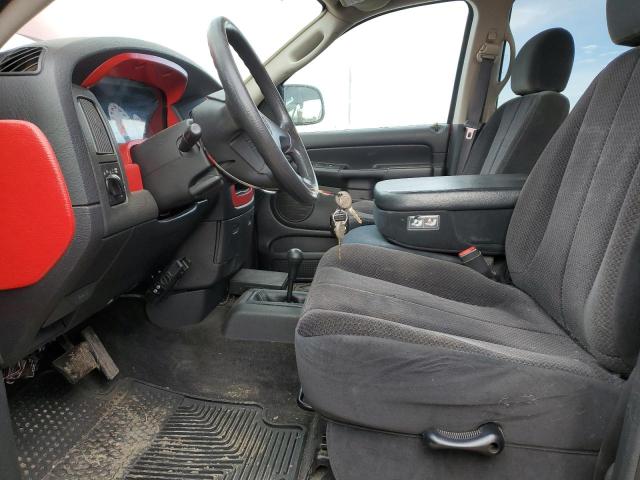 1D7HU18DX3J639236 - 2003 DODGE RAM 1500 ST Qırmızı foto 7