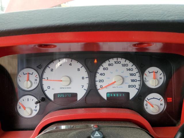 1D7HU18DX3J639236 - 2003 DODGE RAM 1500 ST Qırmızı foto 9