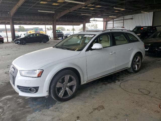2014 AUDI A4 ALLROAD PREMIUM PLUS, 