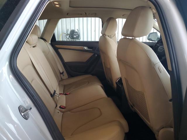 WA1UFAFLXEA024373 - 2014 AUDI A4 ALLROAD PREMIUM PLUS WHITE photo 10
