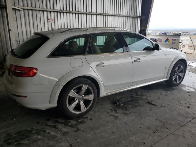 WA1UFAFLXEA024373 - 2014 AUDI A4 ALLROAD PREMIUM PLUS WHITE photo 3