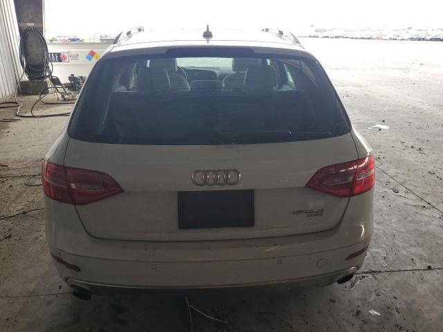 WA1UFAFLXEA024373 - 2014 AUDI A4 ALLROAD PREMIUM PLUS WHITE photo 6