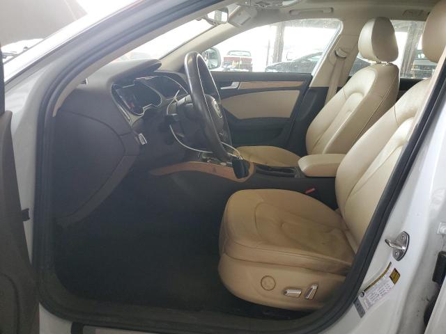 WA1UFAFLXEA024373 - 2014 AUDI A4 ALLROAD PREMIUM PLUS WHITE photo 7