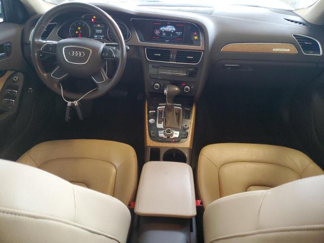 WA1UFAFLXEA024373 - 2014 AUDI A4 ALLROAD PREMIUM PLUS WHITE photo 8