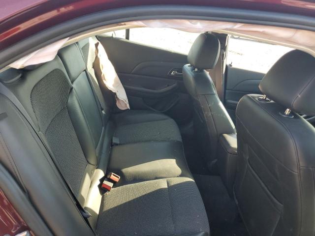 1G11C5SA5GF115045 - 2016 CHEVROLET MALIBU LIM LT მუქწითელი ფოტო 10