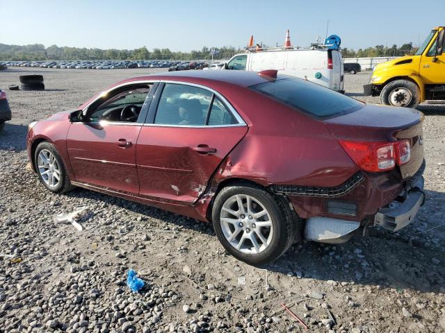 1G11C5SA5GF115045 - 2016 CHEVROLET MALIBU LIM LT მუქწითელი ფოტო 2