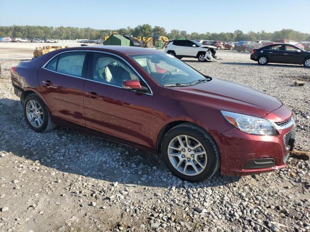 1G11C5SA5GF115045 - 2016 CHEVROLET MALIBU LIM LT მუქწითელი ფოტო 4